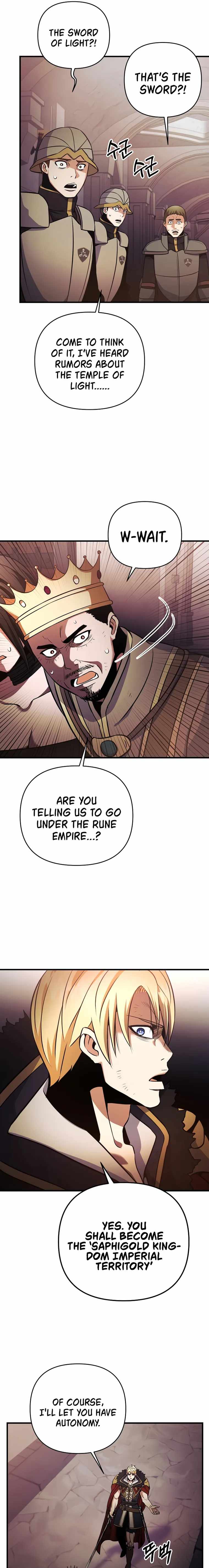 I Became the Mad Emperor Chapter 39 21